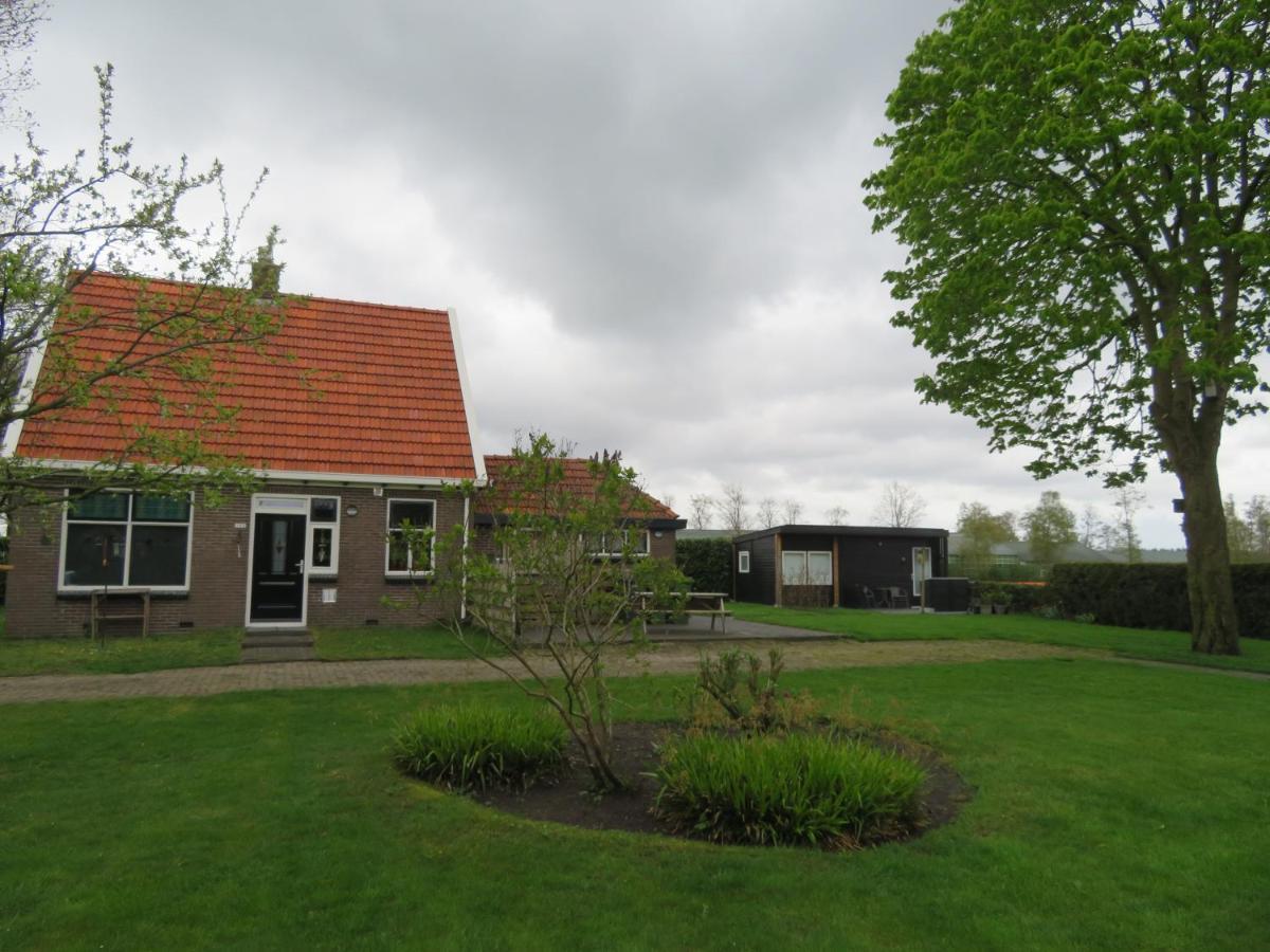 Vakantiewoning De Klaproos Bojil Exterior photo